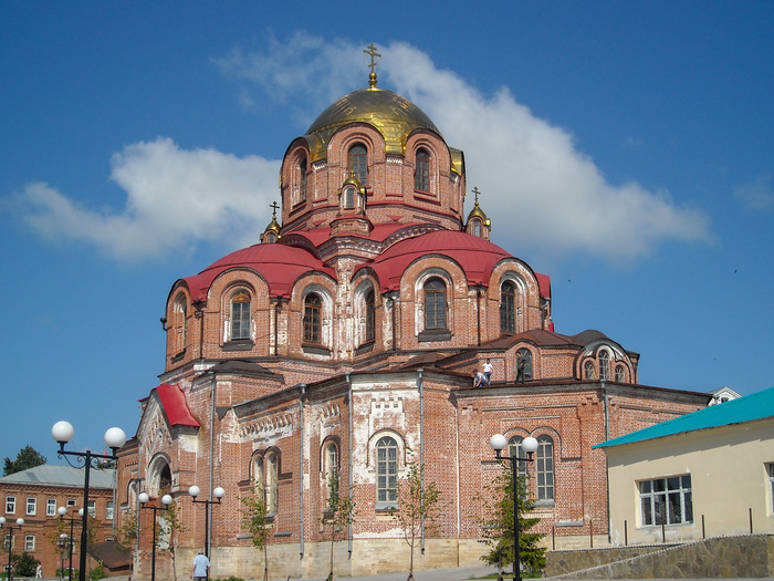 Фото города Лаишево