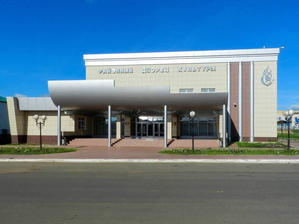 Фото города Мензелинск