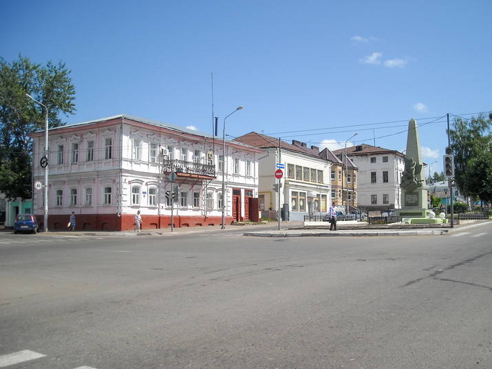 Фото города Чистополь