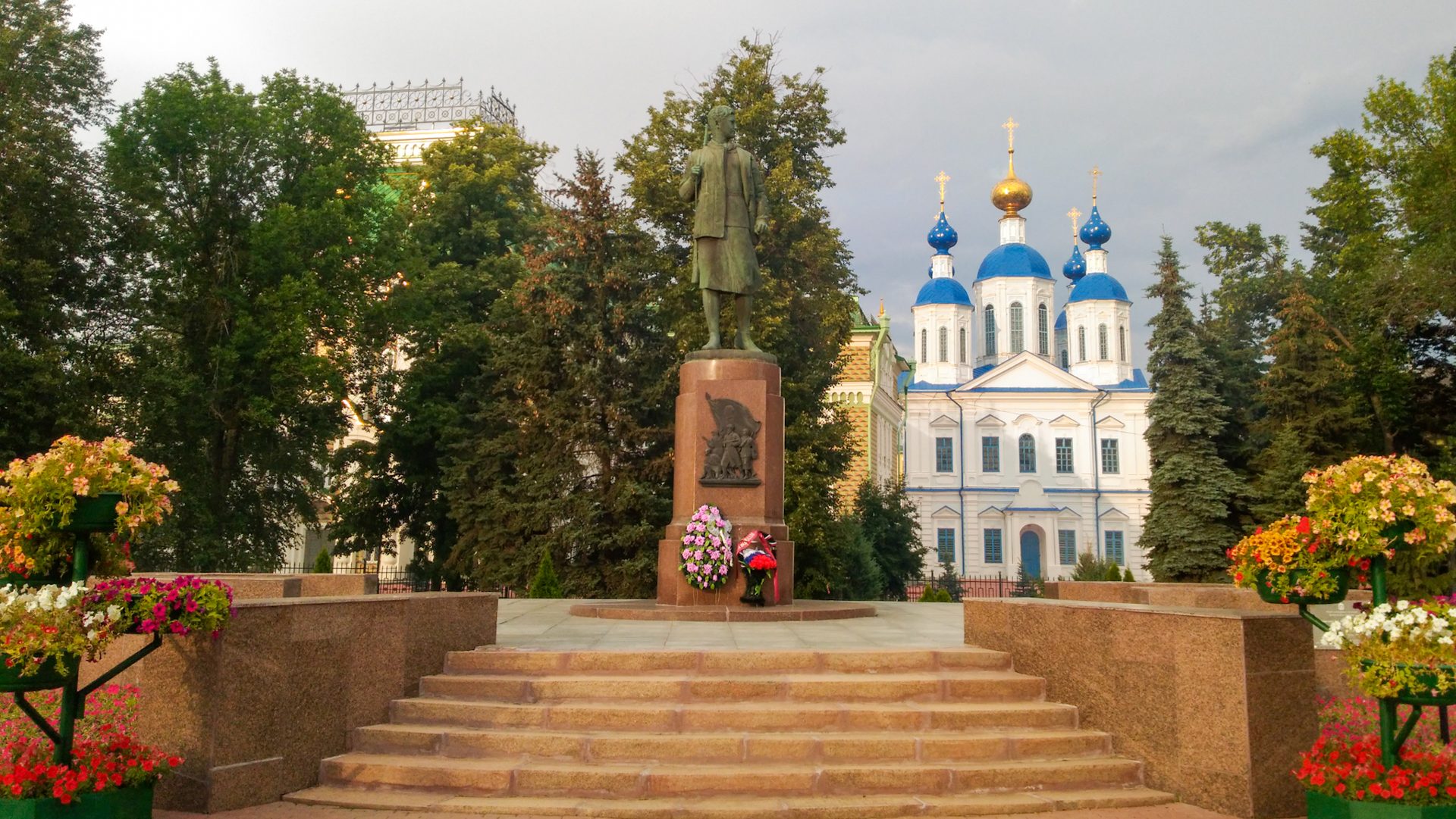 Тамбов