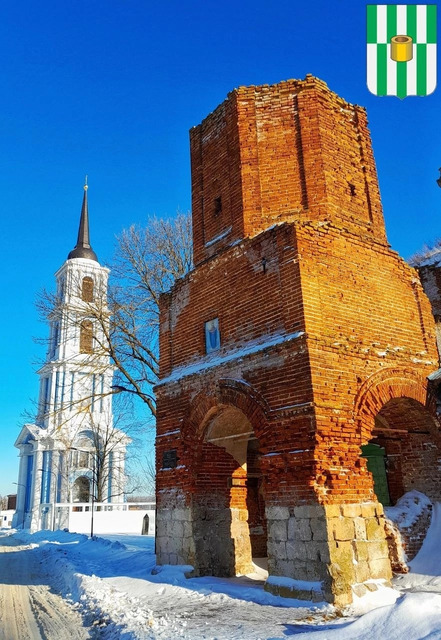 Фото города Венёв