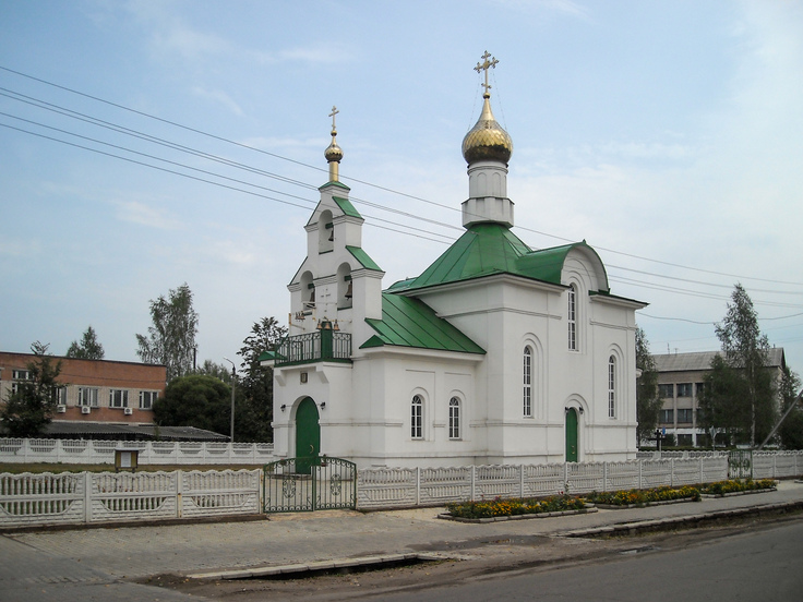 Фото города Западная Двина