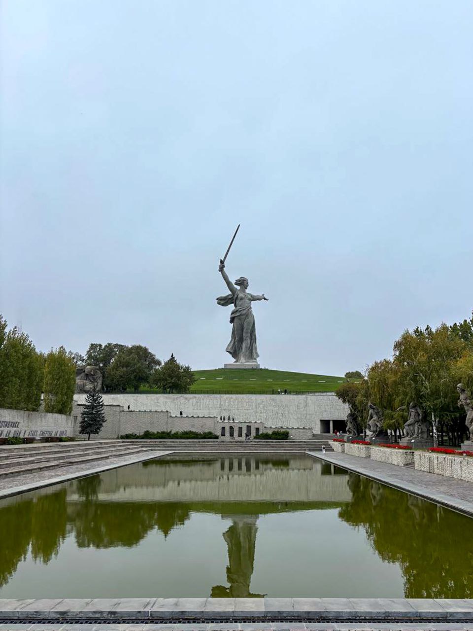 Фото города Волгоград