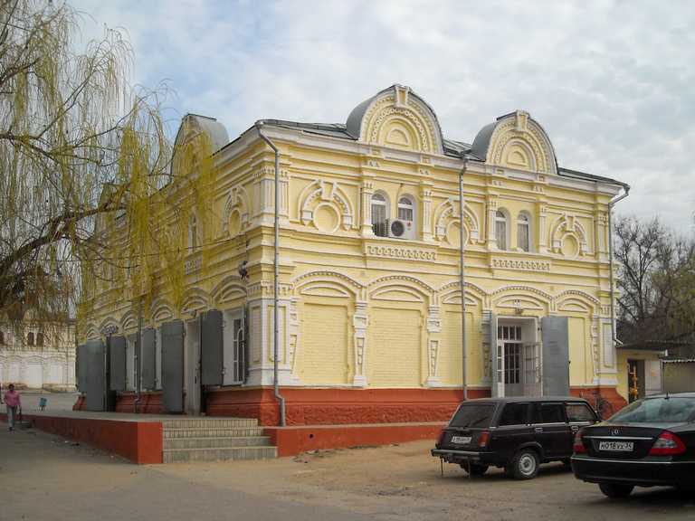 Фото города Дубовка
