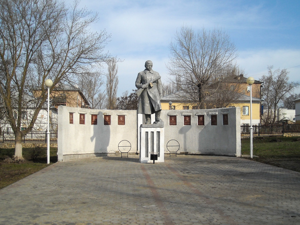 Фото города Жирновск