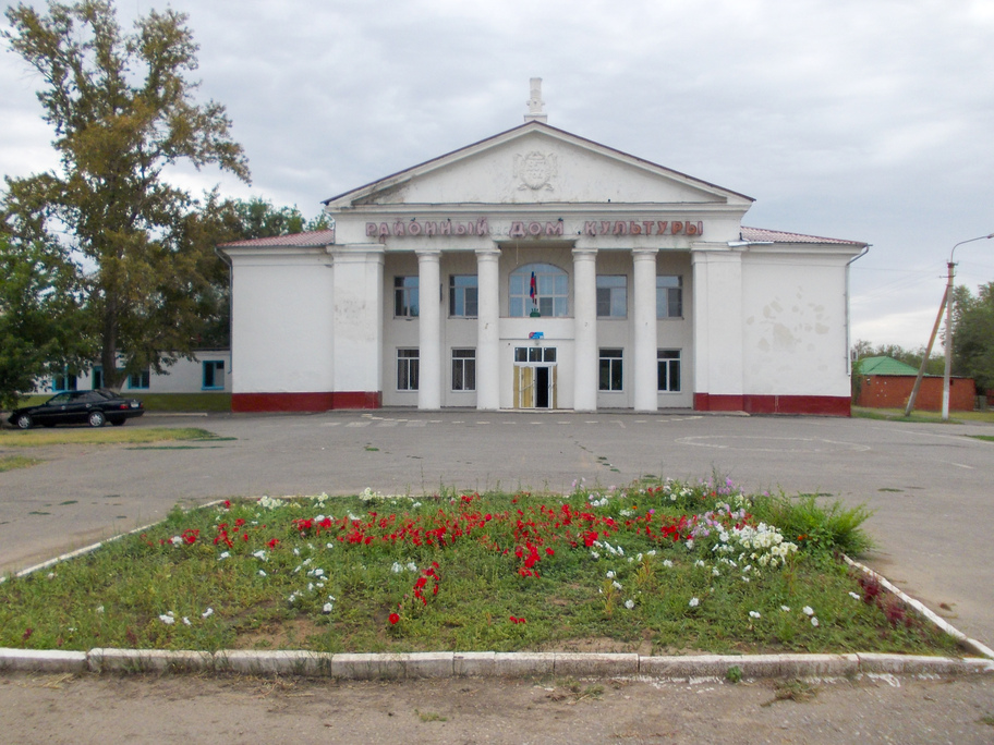 Фото города Палласовка