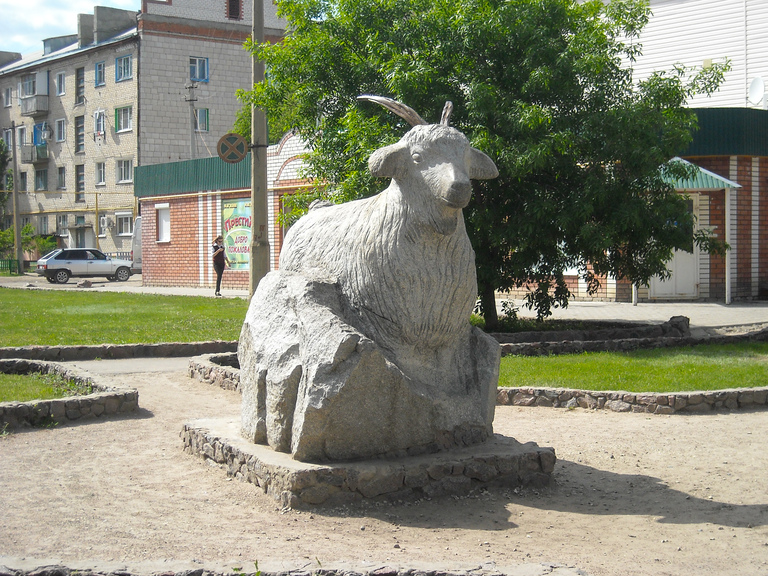 Фото города Урюпинск