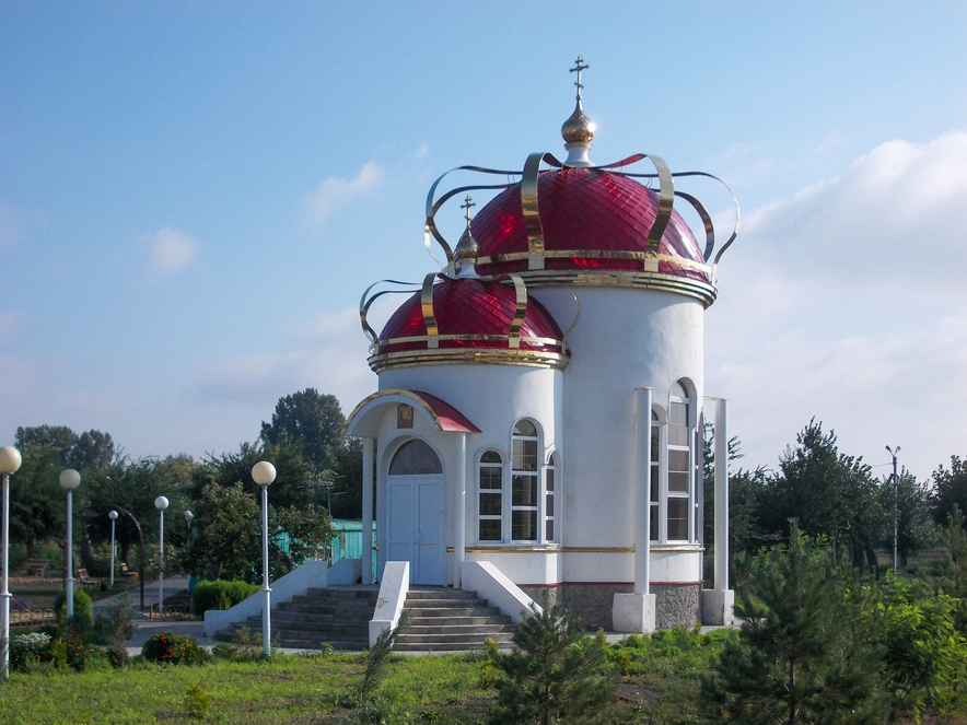 Фото города Фролово