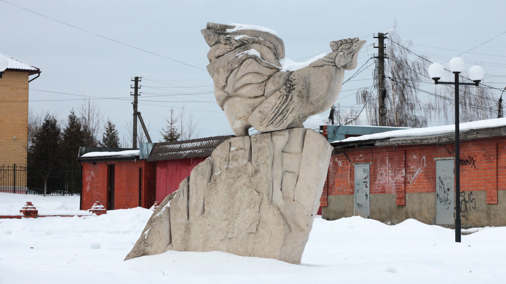 Петушки