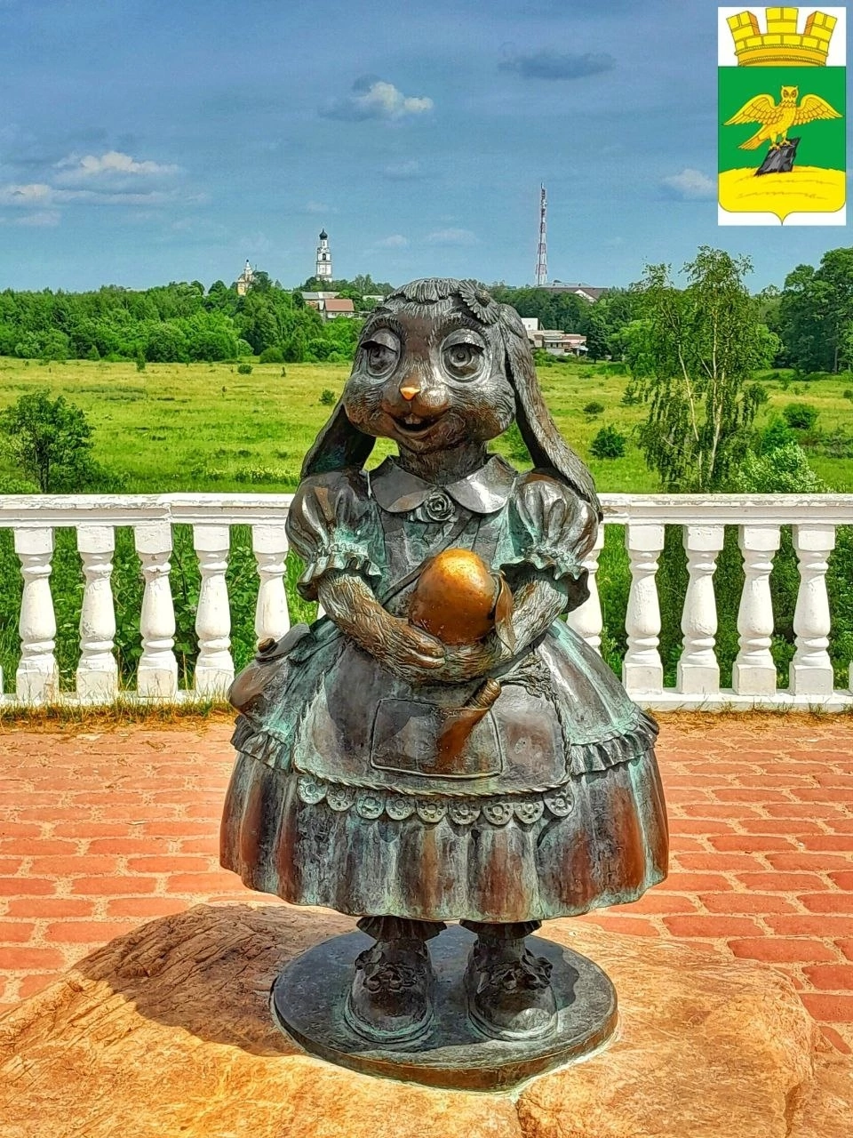 Фото города Киржач