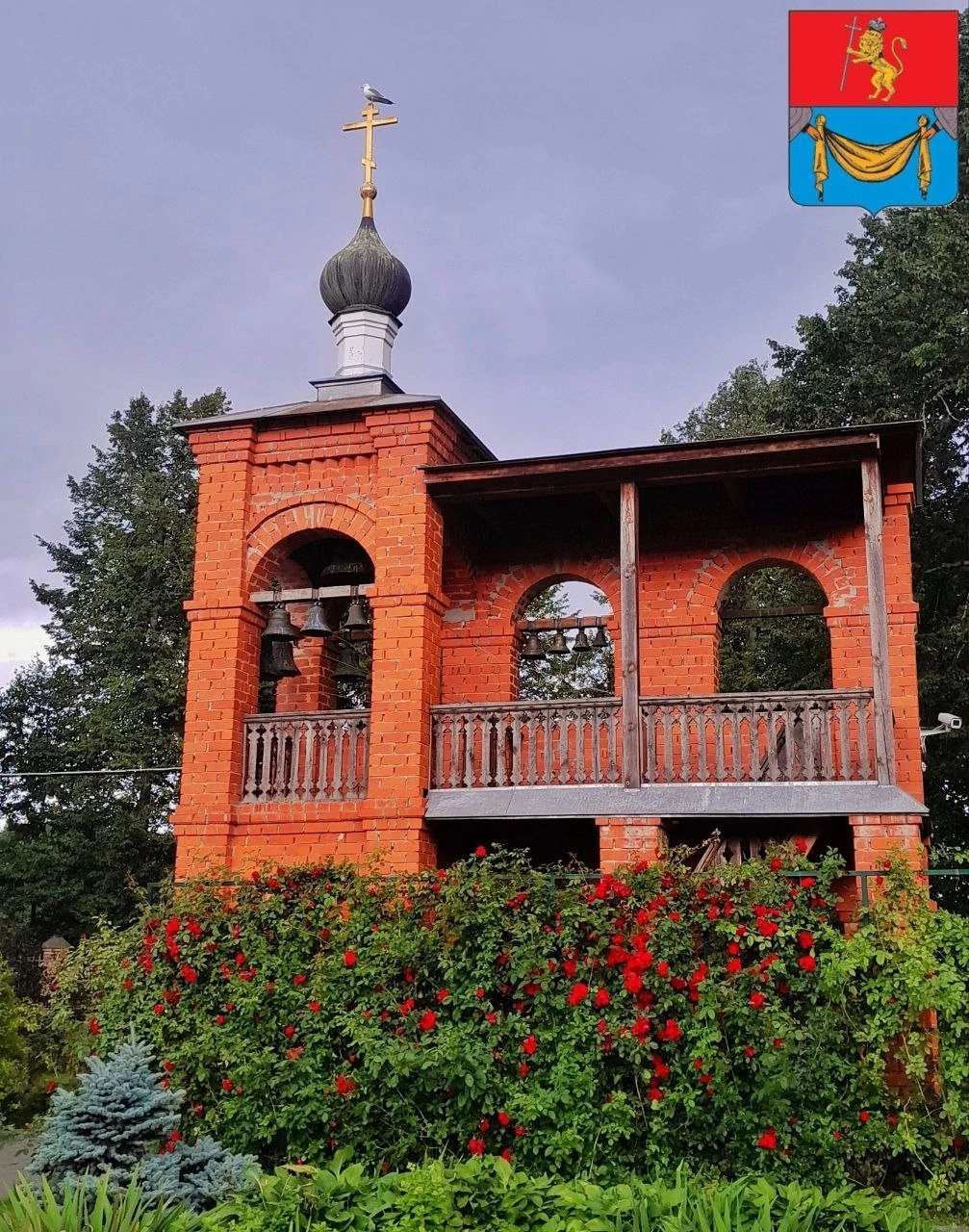 Фото города Покров