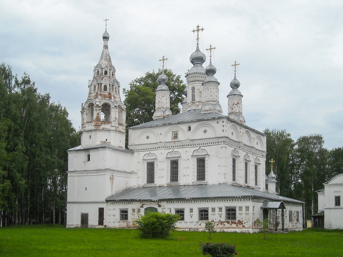 Великий Устюг