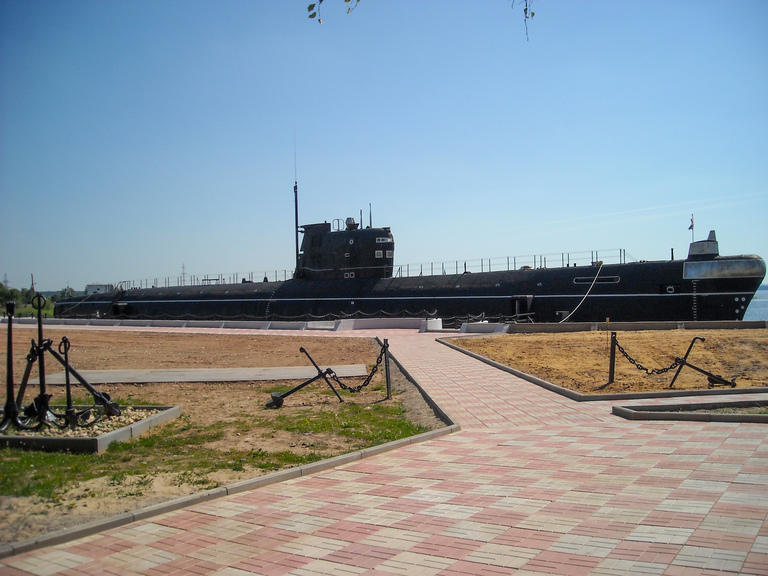 Фото города Вытегра