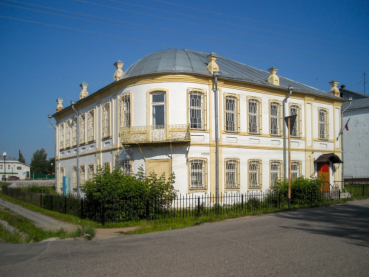 Фото города Никольск