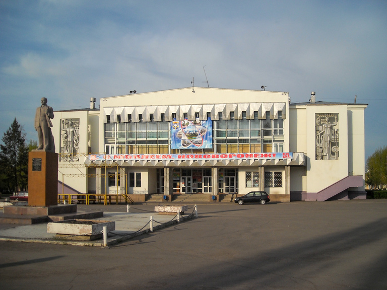 Фото города Нововоронеж