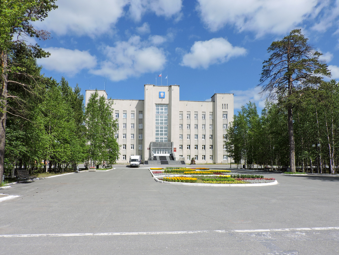Фото города Ноябрьск