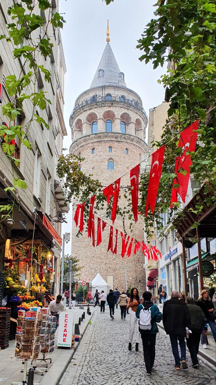 Фото города Стамбул