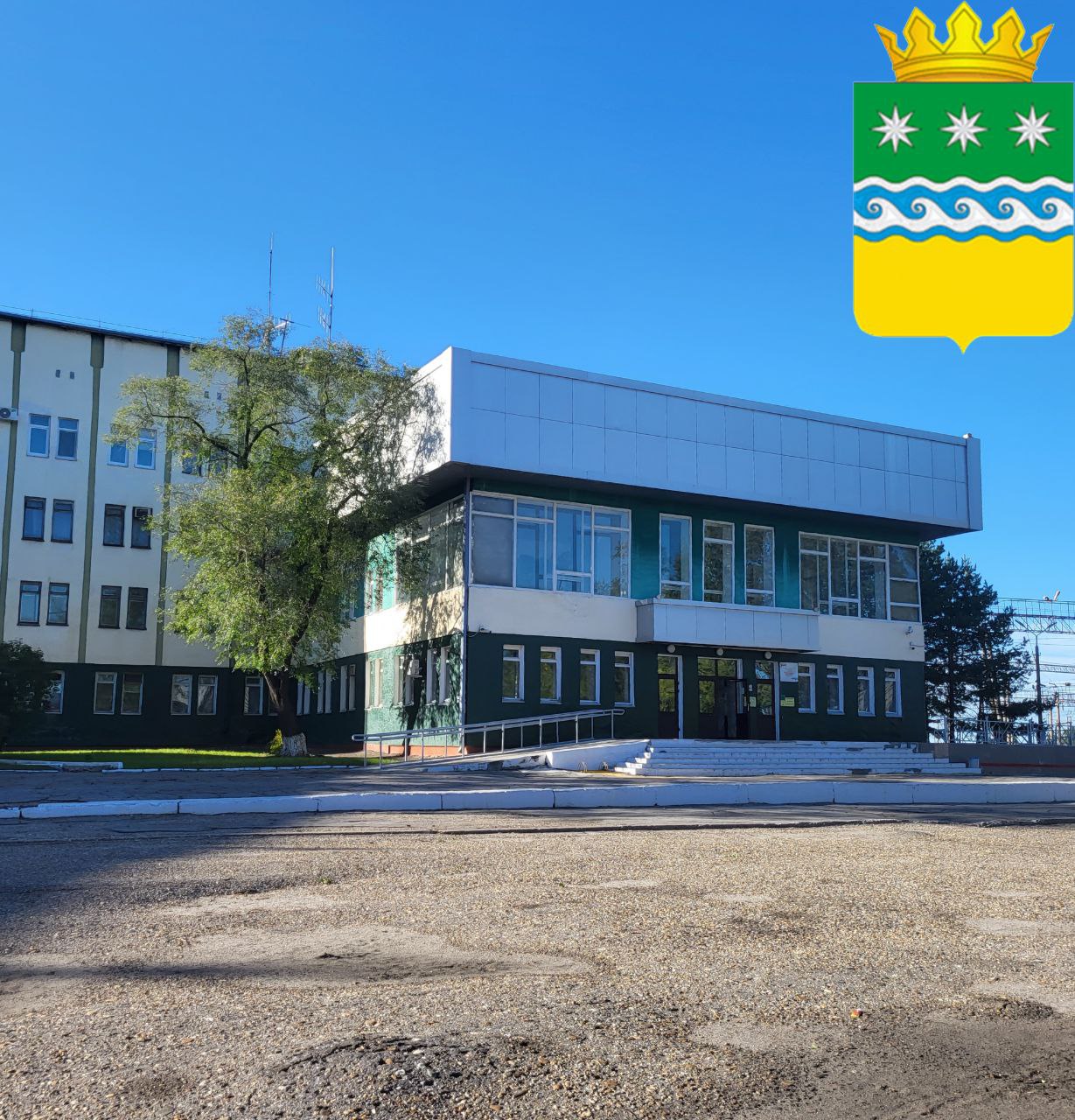 Фото города Завитинск