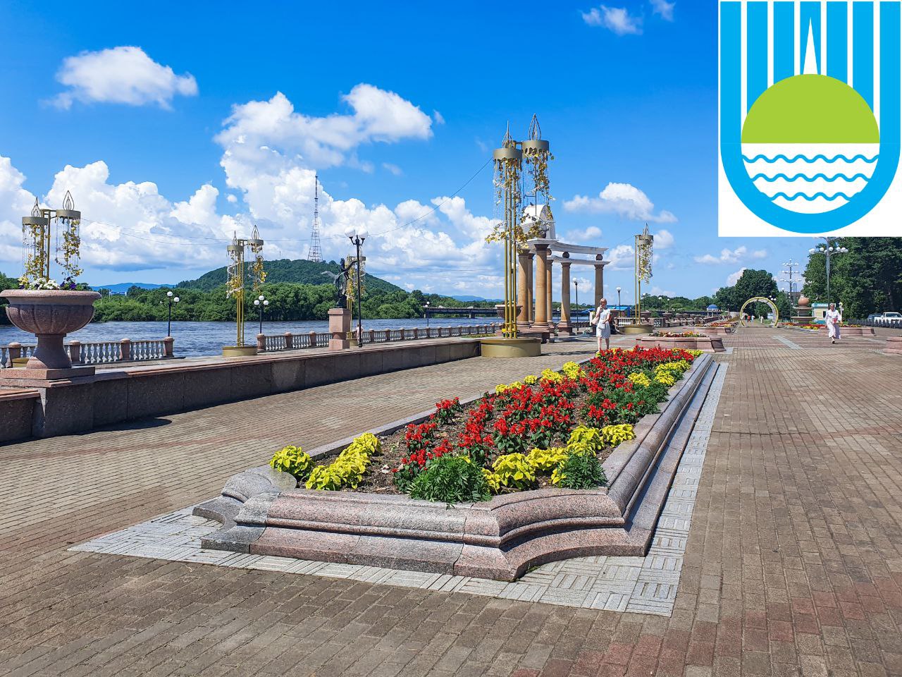 Фото города Биробиджан