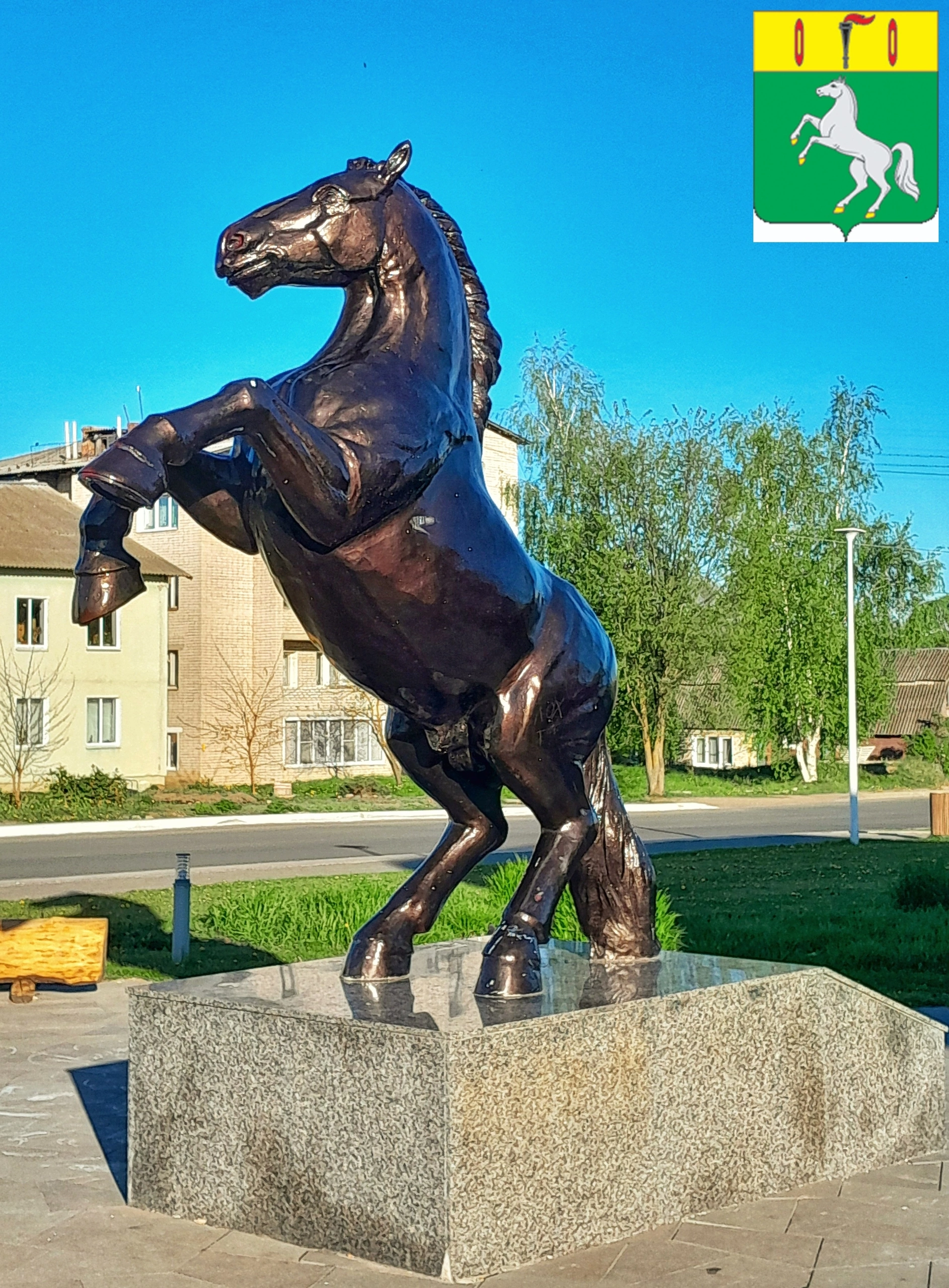 Фото города Гаврилов Посад