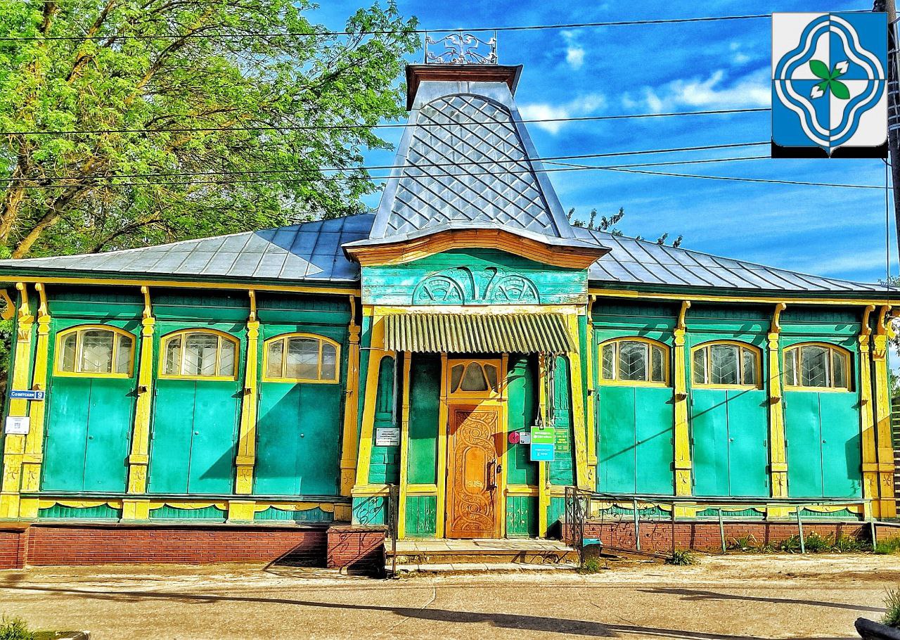 Фото города Родники
