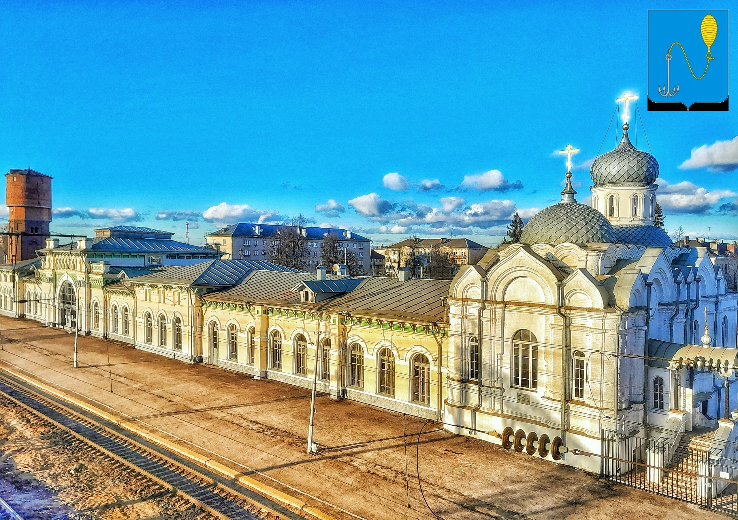 Фото города Буй