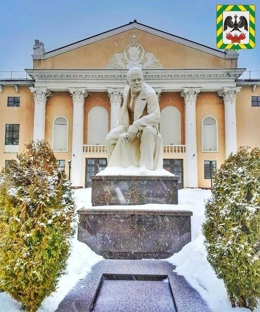 Фото города Видное