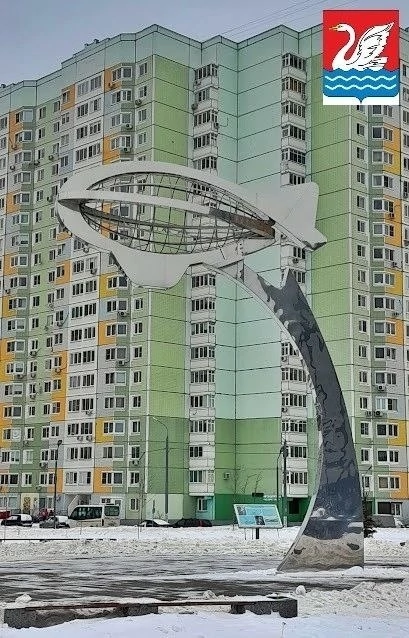 Фото города Долгопрудный