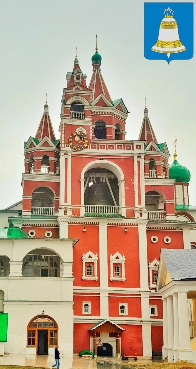 Фото города Звенигород
