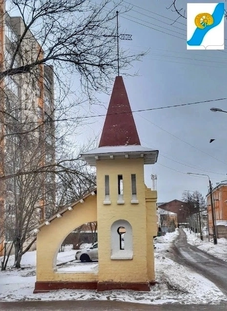Фото города Ивантеевка