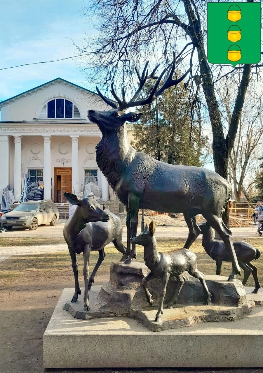 Фото города Котельники