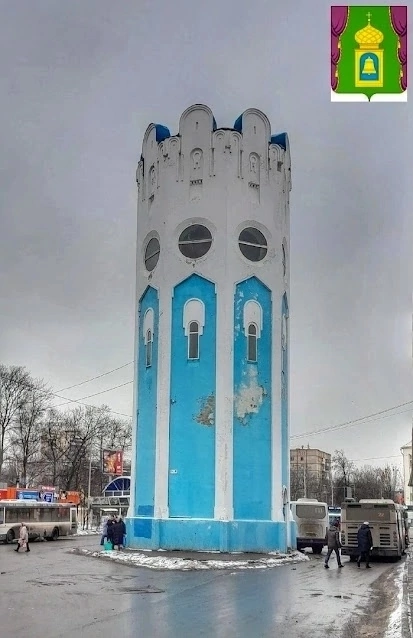 Фото города Пушкино