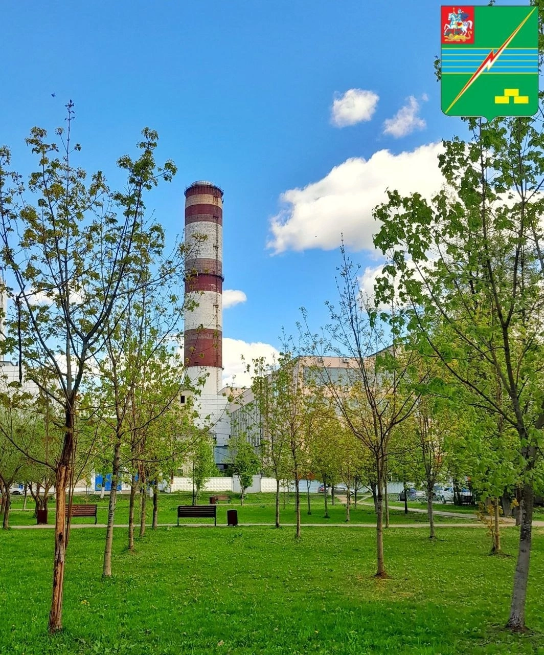 Фото города Электрогорск