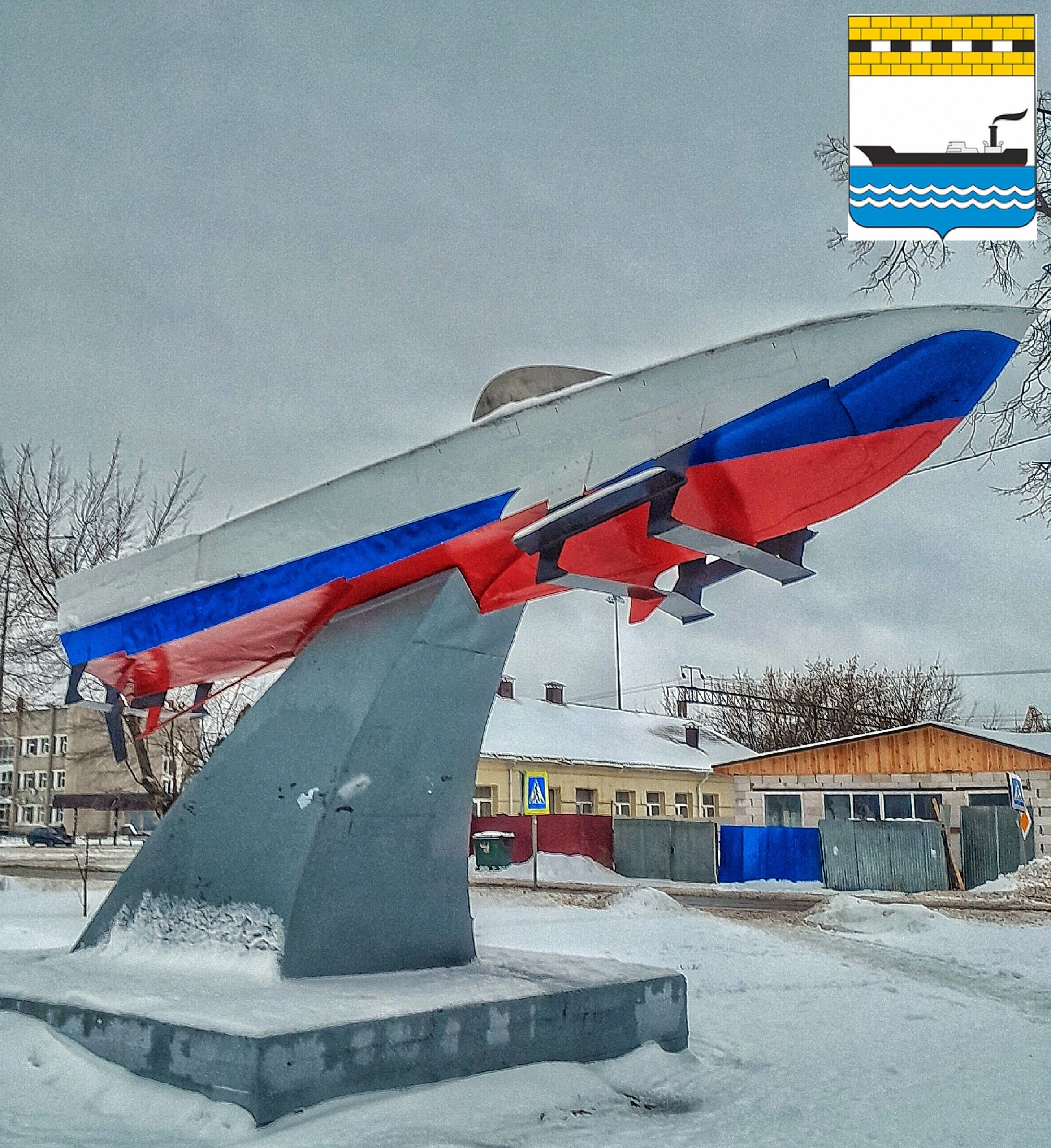Фото города Навашино