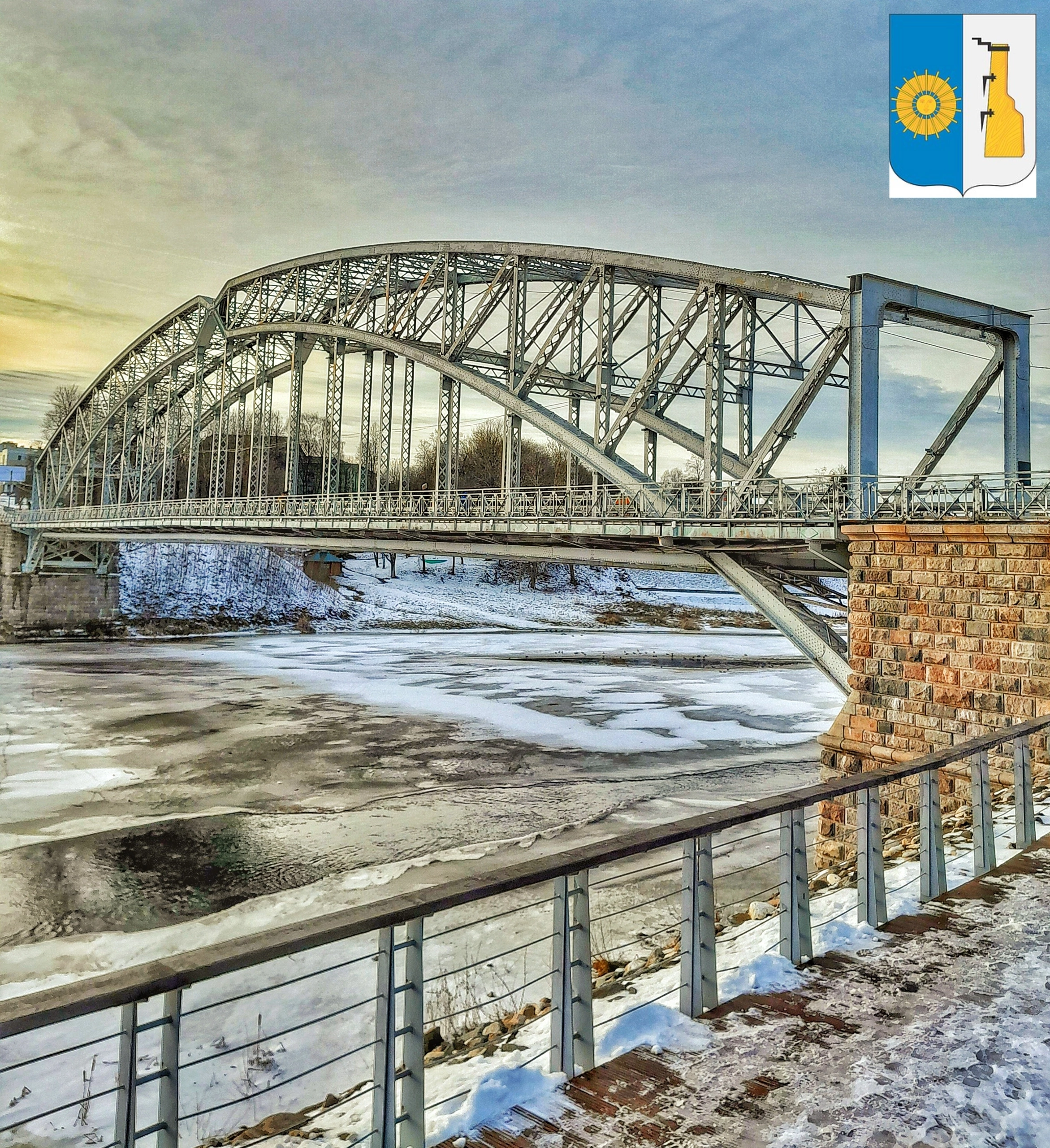 Фото города Боровичи