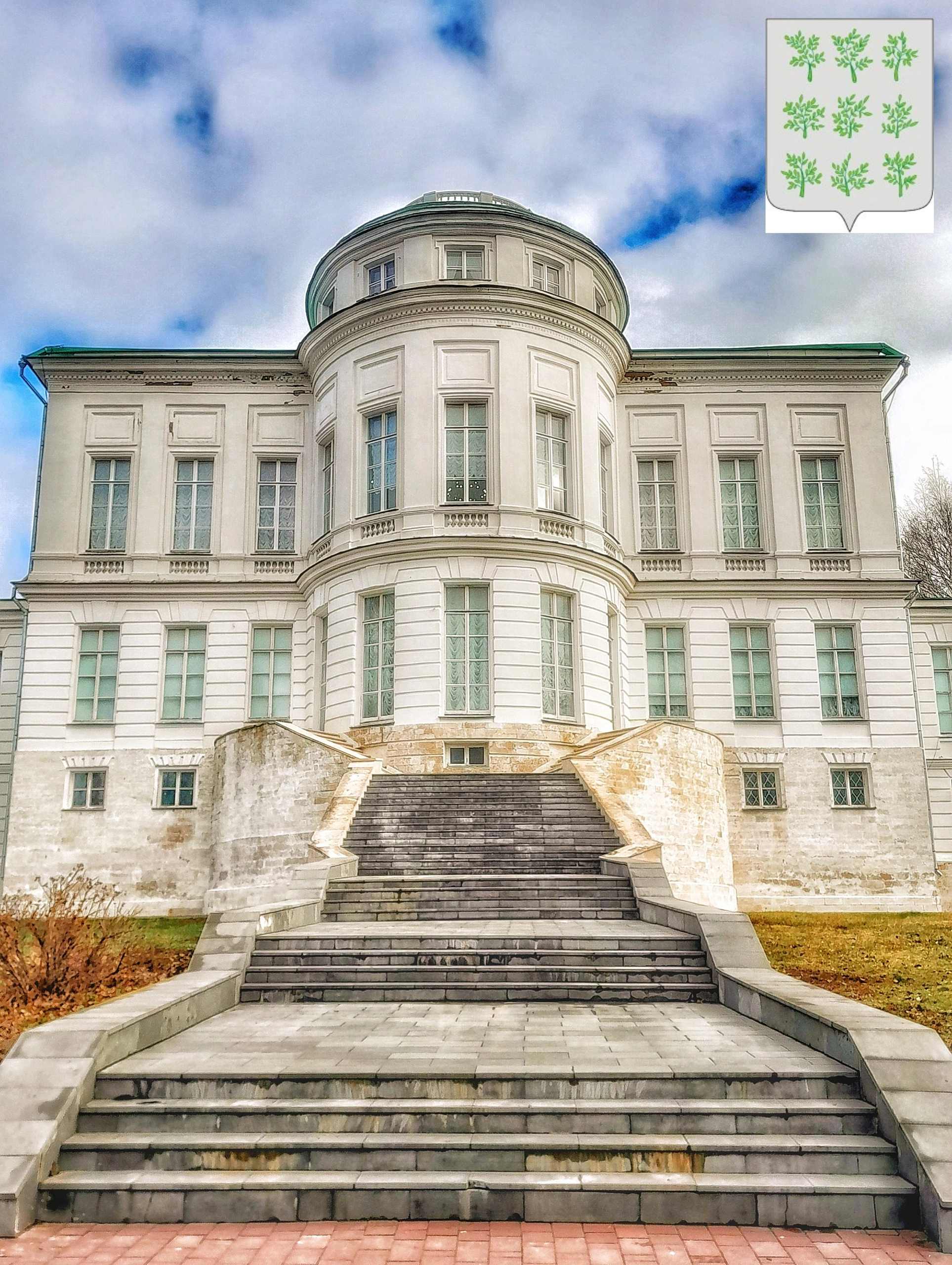 Фото города Богородицк