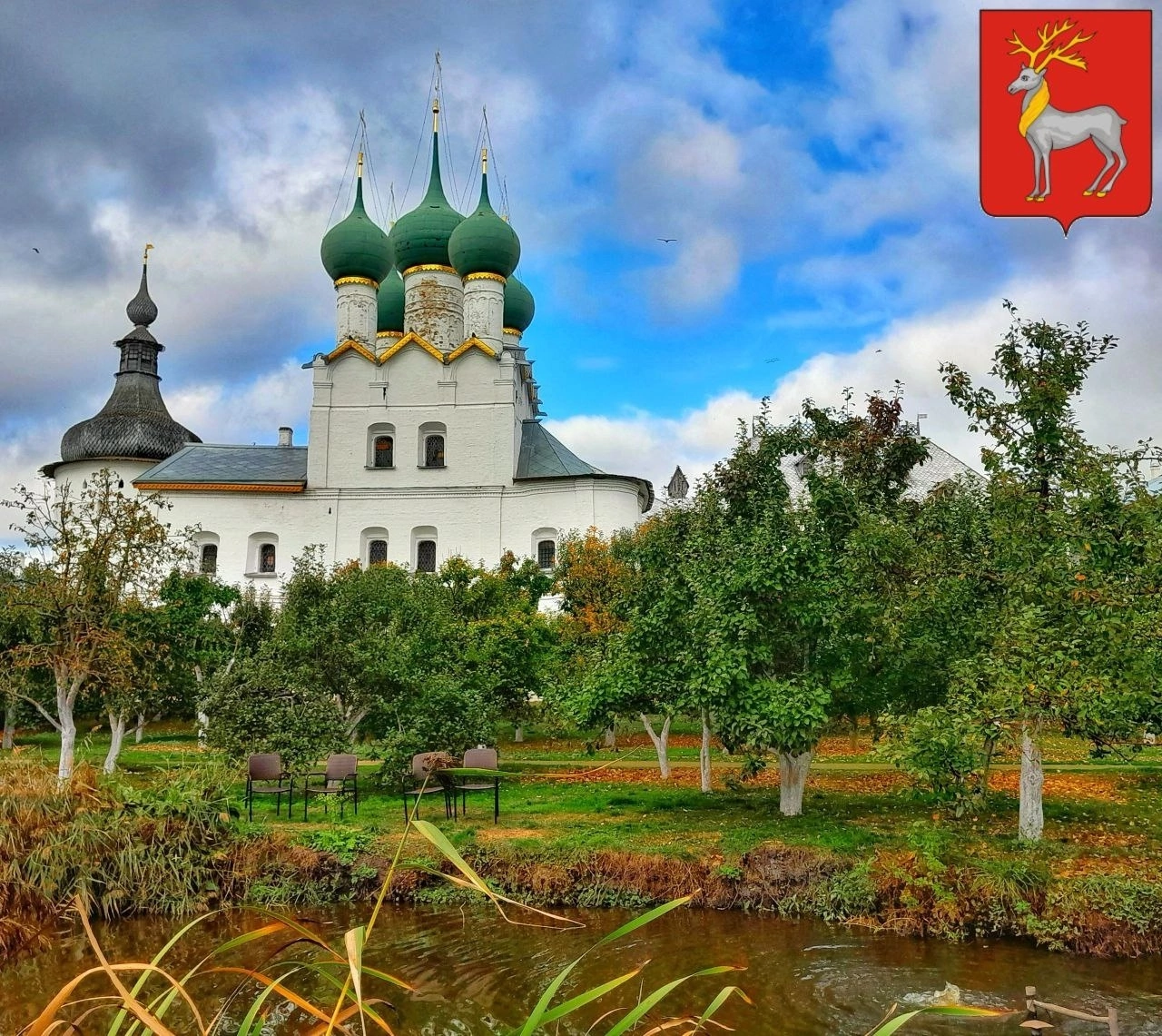Фото города Ростов Великий