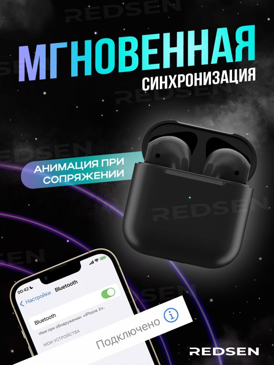 Наушники беспроводные TWS PRO 5