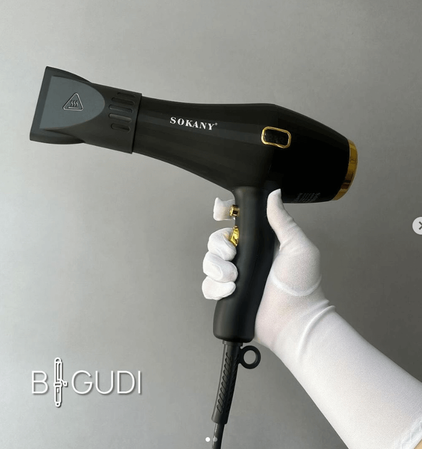 Фен SOKANY мощностью 2400 W