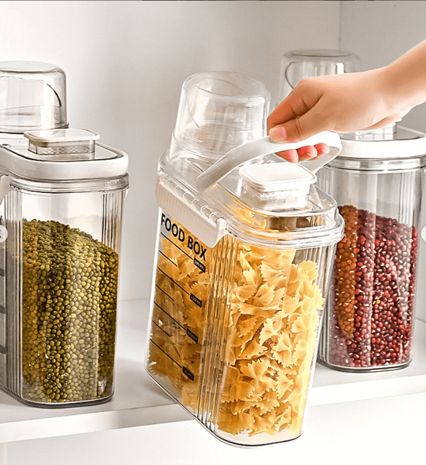 Контейнеры для сыпучих продуктов 1500мл