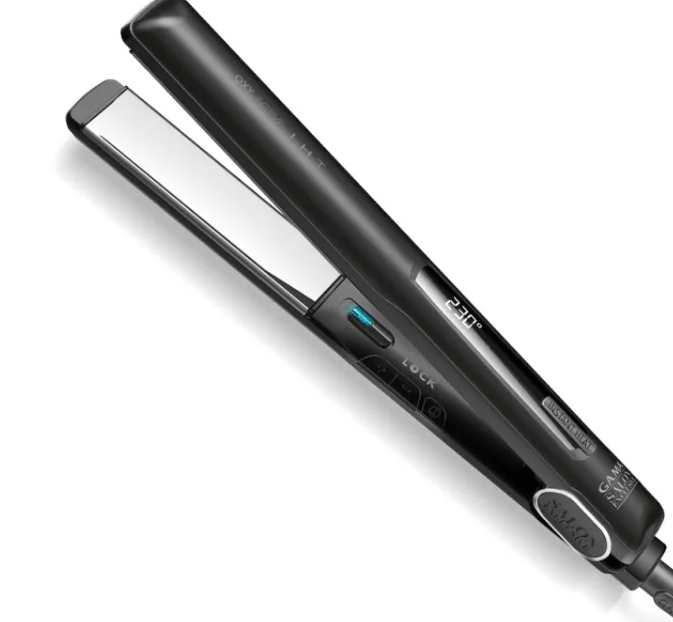 Выпрямитель для волос G-STYLE OXY-ACTIVE IHT SI0185 - это модель, которая обладает новейшими технологиями защиты волос.