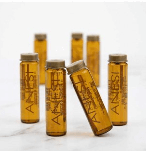 Жиросжигающие ампулы  Аминоцель А.Н.А. способствует похудению и уменьшению объемов тела