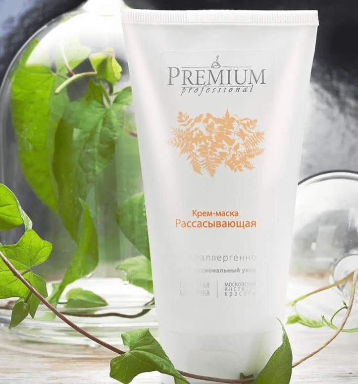 Крем-маска «Рассасывающая»