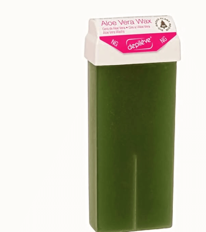 Depileve NG Алоэ Вера Картридж с воском для фиксированной головки