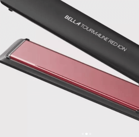 ELEGANCE BELLA TOURMALINE RED ION – это выпрямитель волос,