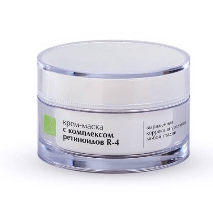 Крем-маска с комплексом ретиноидов R-4 MINI