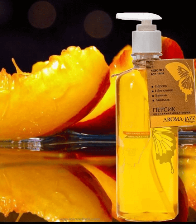 О пользе персикового масла много писать не стоит, так как все знают его полезные свойства