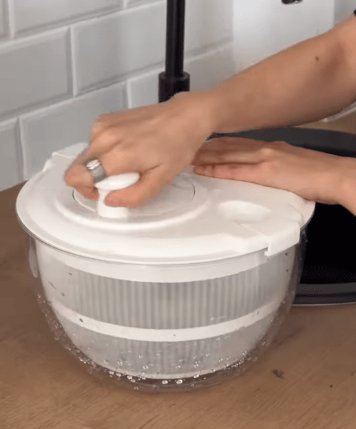 Сушилка для зелени