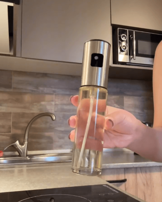 Спрей для масла