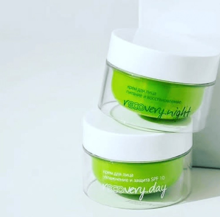 ☘Дневной крем для лица Recovery Day оказывает